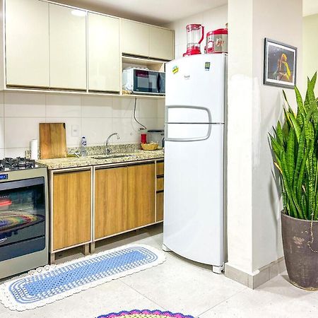 Apto A 900M Da Praia Da Enseada Em Bertioga Sp Apartman Kültér fotó