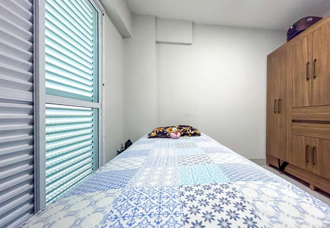 Apto A 900M Da Praia Da Enseada Em Bertioga Sp Apartman Kültér fotó