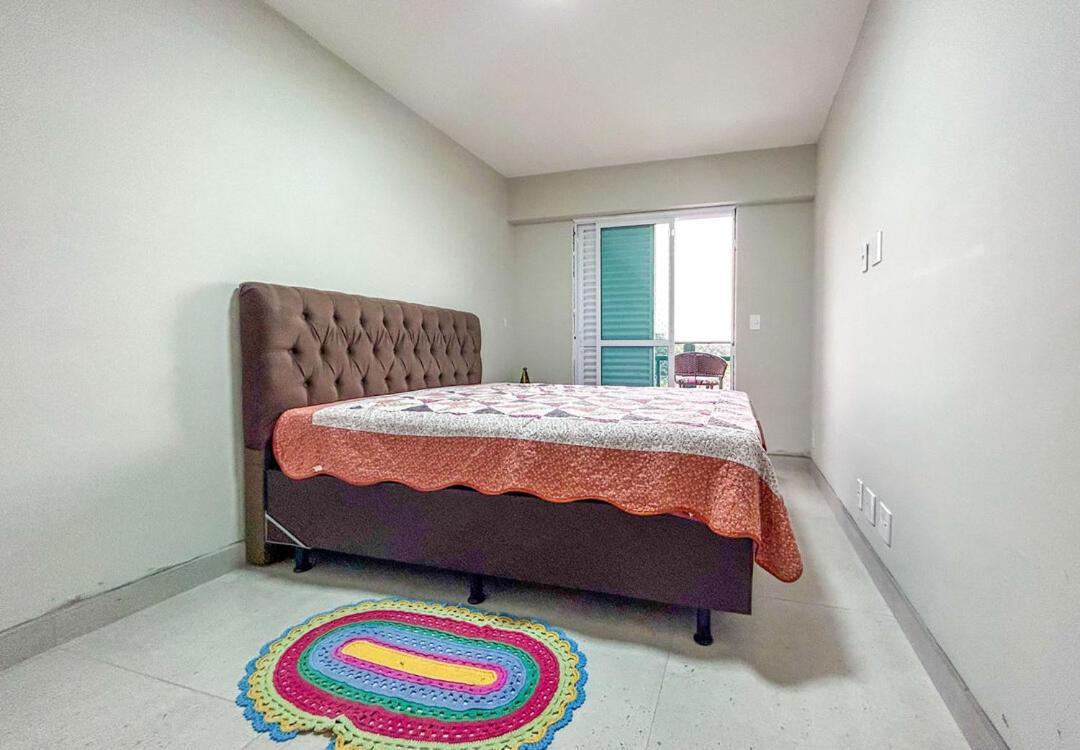 Apto A 900M Da Praia Da Enseada Em Bertioga Sp Apartman Kültér fotó